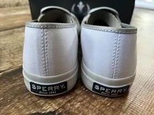 Sperry Star Wars Clouds Droids Slip ON Limited Edition Shoes 10 NEW 4