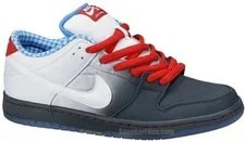 PreOwned Nike SB Low Dorothy Size 9.5 NO BOX 2