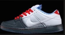 PreOwned Nike SB Low Dorothy Size 9.5 NO BOX 3