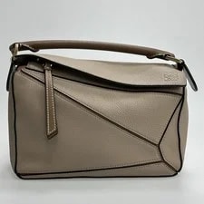 Loewe Puzzle Multiway Authentic Color Crossbody 2