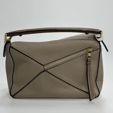 Loewe Puzzle Multiway Authentic Color Crossbody 3