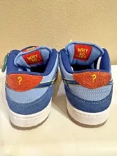 - Nike SB Dunk Low Why So Sad? Size 7 - StockX Verified 2