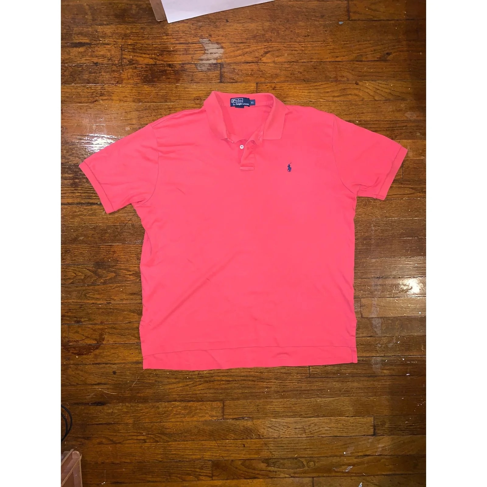 Polo Ralph Lauren — Polo Ralph Lauren Polo Shirt XL Short Sleev — streetwear — resale