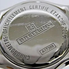Breitling Colt A17388 S. Steel Automatic #1355B 4