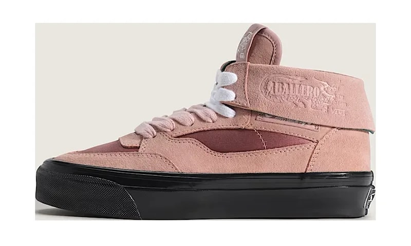 LX Half Cab ""Caballero"" VN000VAKHS0 3
