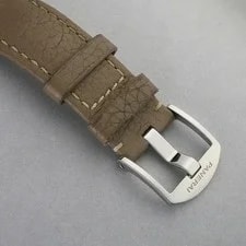 Panerai Luminor Due PAM01043 38mm Stainless Steel White Dial #SU092 2