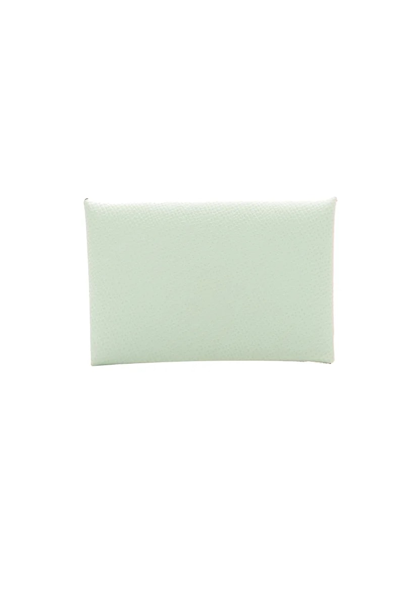 Hermès — Calvi Duo Card Holder — Handbag — resale