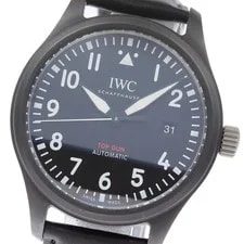IWC Schaffhausen — IWC Schaffhausen Pilot Top Gun IW326901 Date Automatic Watch_966380 — Watch — resale