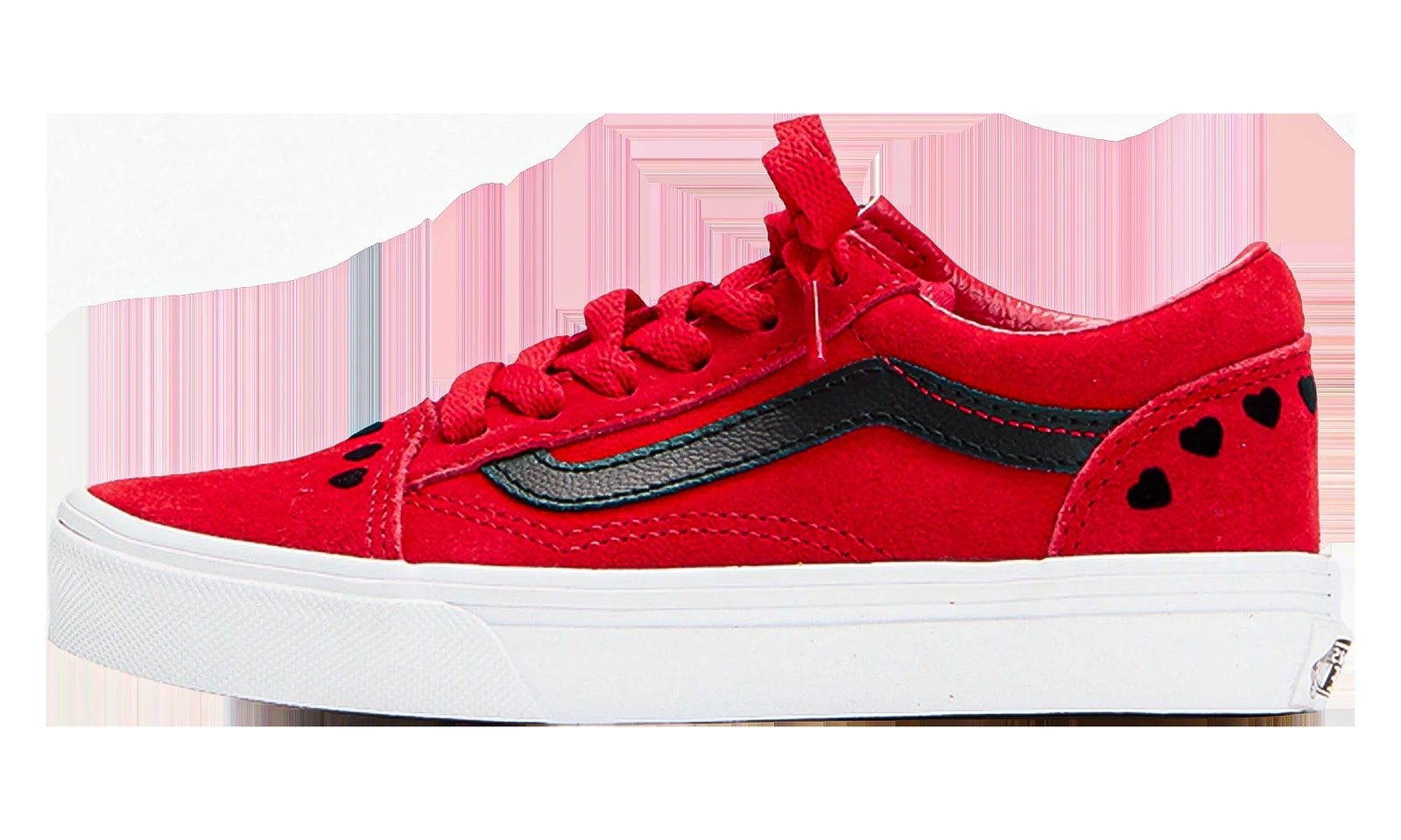 Old Skool PS " Heart" VN000CY8REB 3