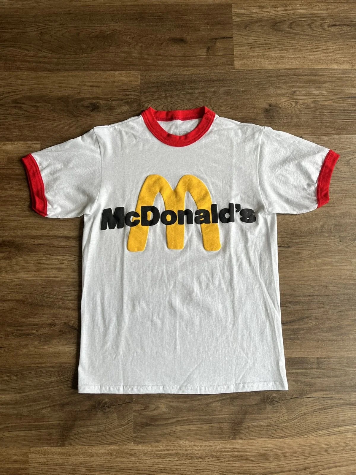 Cactus Plant Flea Market Cpfm McDonald’s Logo Tee 2