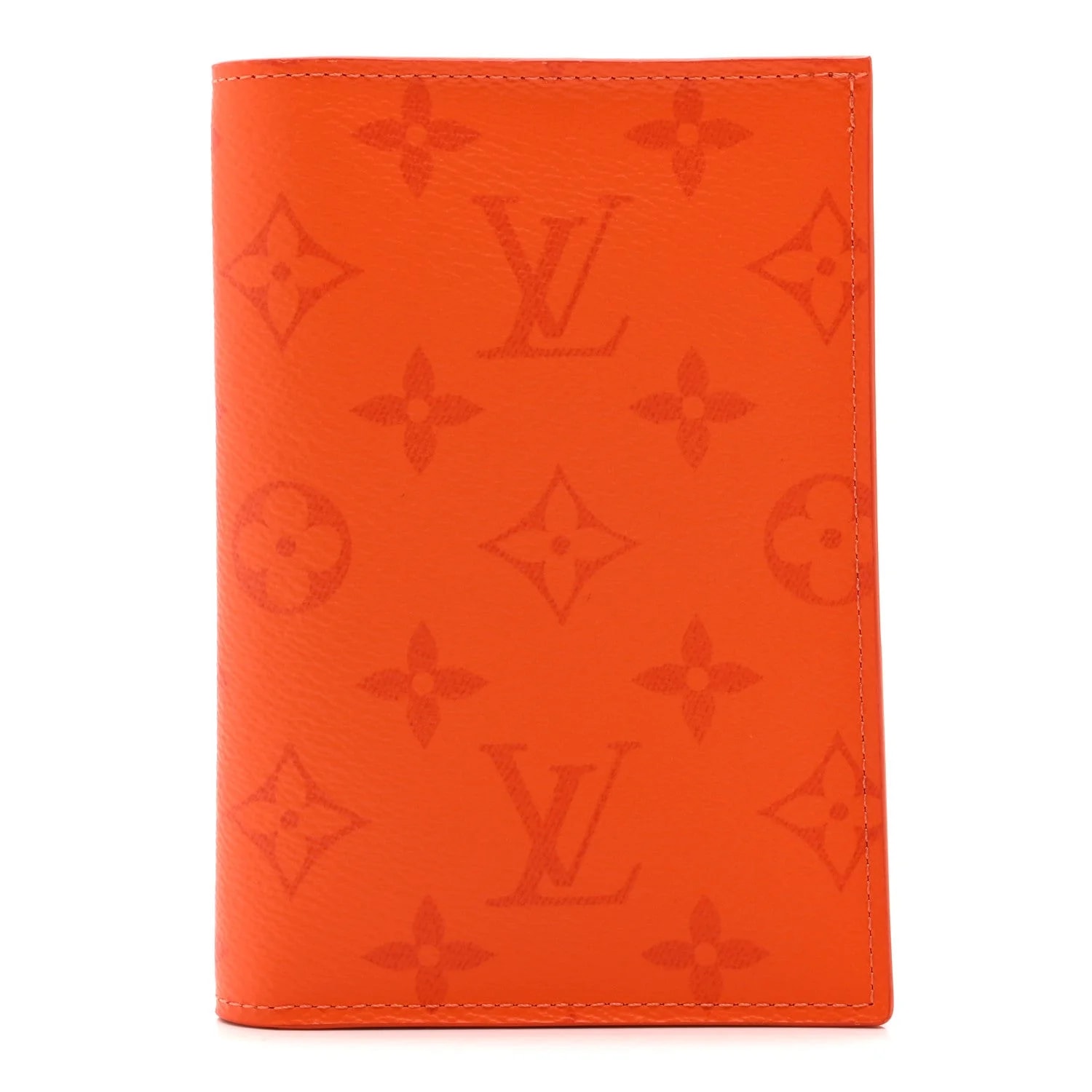 Louis Vuitton — Taigarama Passport Cover — Accessory — resale