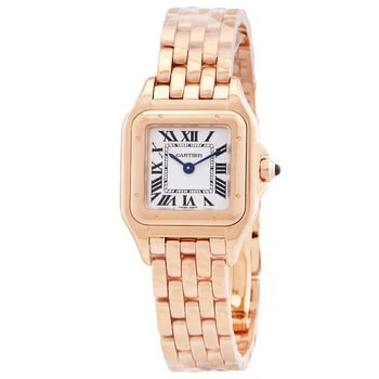 Cartier — Panthere Small Size Quartz White Dial WGPN0049 — Watch — resale