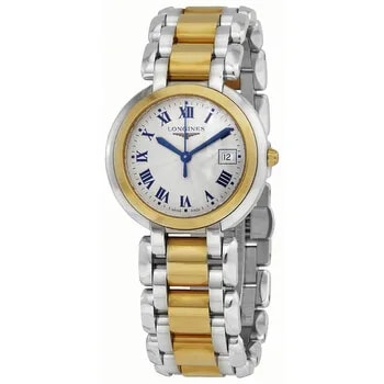 PrimaLuna Silver Dial L8.111.5.78.6 3