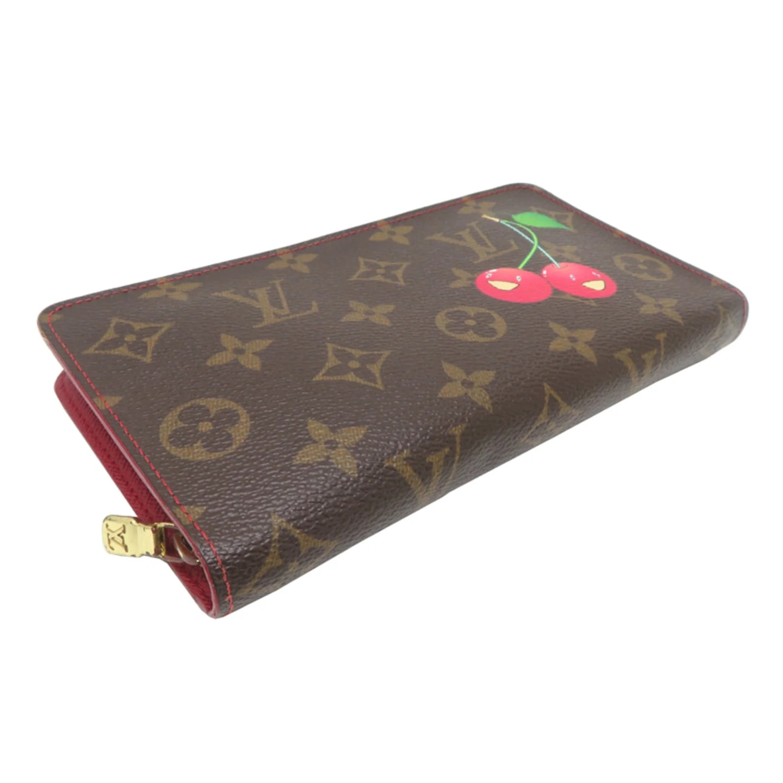 Louis Vuitton Blossom Long Wallet (Bi-Fold) 3