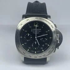 Panerai — Panerai Luminor Chrono Daylights 44mm Pam00196 Limited Editions/1500 REF OP6637 — Watch — resale