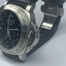 Panerai Luminor Chrono Daylights 44mm Pam00196 Limited Editions/1500 REF OP6637 2