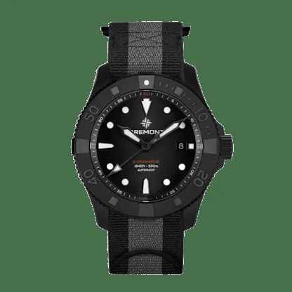 Bremont — Bremont Supermarine Full Ceramic, Tactical Black — Watch — resale