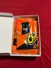 Size 9.5 – Cheetos X Puma Rs-x “It’s A Cheetos Thing” – Bold & Limited Edit 🧀🔥 4