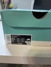 Nike SB — Nike SB Chron 2 Skateboarding Shoes — Sneaker — resale