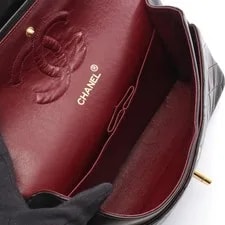Chanel Matelasse W Flap Sheep A01113 r0_0324 3