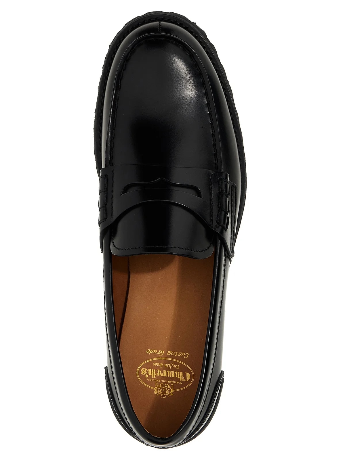 Church's Cowhide Slip-On 4