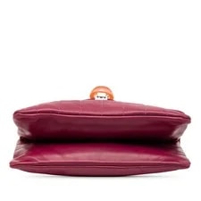Chanel CC Choco Bar Beaded Chain Flap 3