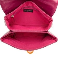 Chanel CC Choco Bar Beaded Chain Flap 4