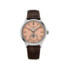 Patek Philippe — Patek Philippe Grand Complications 5236P-010 In-Line Perpetual Calendar — Watch — resale