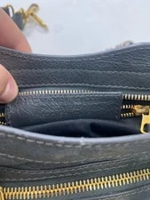 Authentic Balenciaga Mini City Aged Crossbody -Tone eBay AG 2