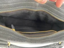Authentic Balenciaga Mini City Aged Crossbody -Tone eBay AG 3
