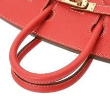 Hermes Birkin 25 Candy Veau Epsom Jaipur / □PStamp... 3