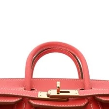 Hermes Birkin 25 Candy Veau Epsom Jaipur / □PStamp... 4