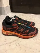 Salomon XT-6 Running Shoes 28.5cm New Unused Color 2