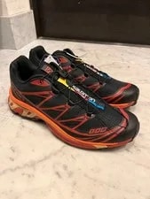 Salomon XT-6 Running Shoes 28.5cm New Unused Color 3