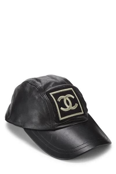 Chanel — Baseball Cap — Accessory — resale