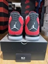 Air Jordan 4 Retro 'Toro Bravo' 2026 Sizes 2