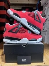 Air Jordan 4 Retro 'Toro Bravo' 2026 Sizes 4