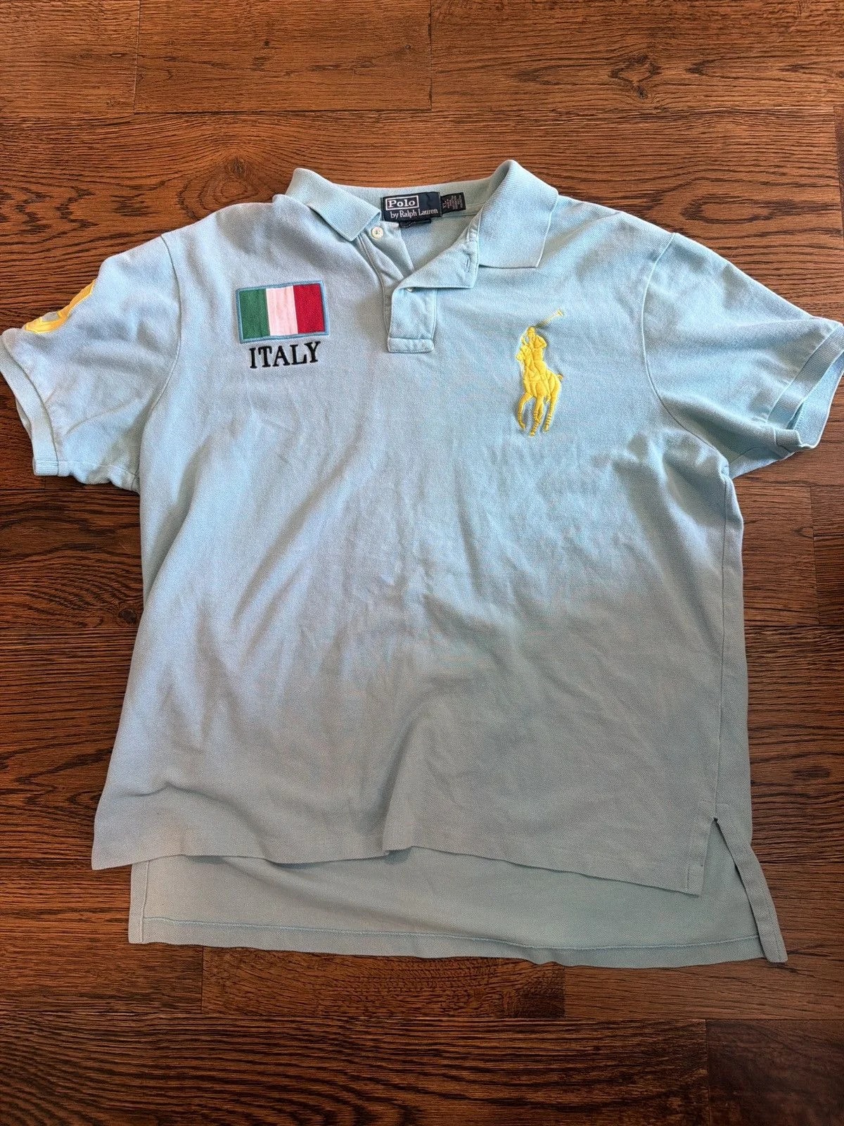Polo Ralph Lauren Italy Polo — streetwear — resale