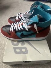 ’s Nike SB Dunk Hi Decon QS 10 Worn 1 Time 3