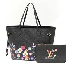 Louis Vuitton — Louis Vuitton X Takashi Murakami Neverfull — Handbag — resale