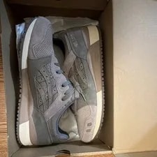 Asics — Asics Gel-Lyte III OG Dark Athletic Lace … — Sneaker — resale