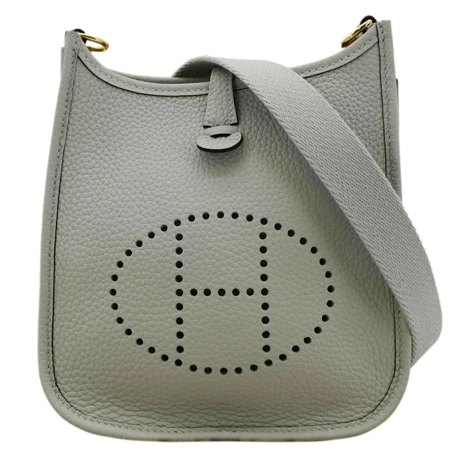 Hermès — Hermes Evelyne Light — Handbag — resale