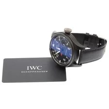 IWC — IWC BIG Pilot IW501901 49mm Ceramic Black #C18493 — Watch — resale