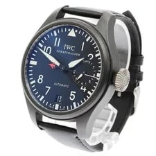 IWC BIG Pilot IW501901 49mm Ceramic Black #C18493 2