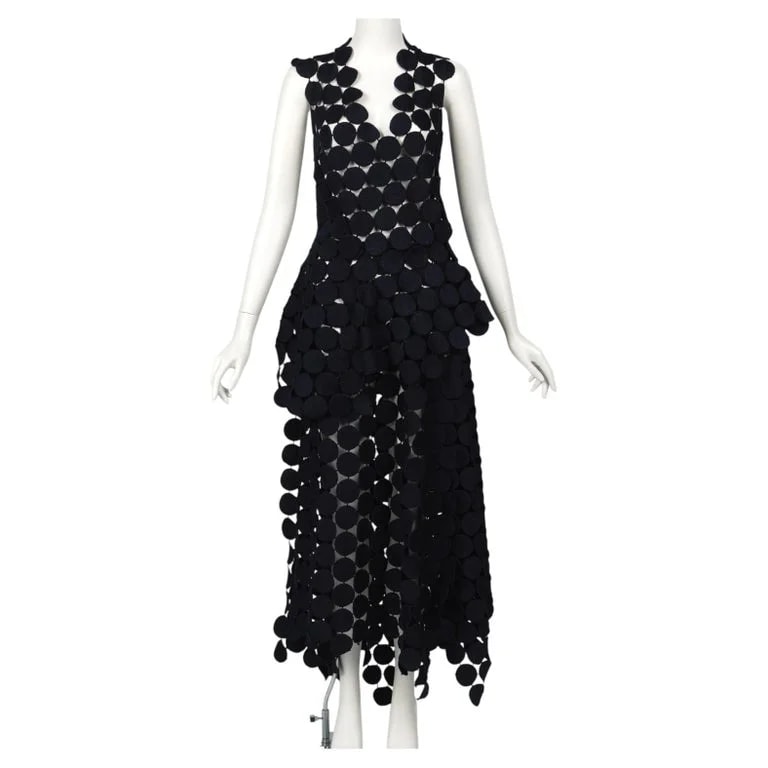 Marni — Marni Cut-Out Top & Skirt Set By Consuelo Castiglioni — Clothing — resale
