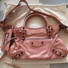 Balenciaga — Balenciaga Classic City 2way Auth 240579 — Handbag — resale