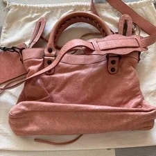 Balenciaga Classic City 2way Auth 240579 2