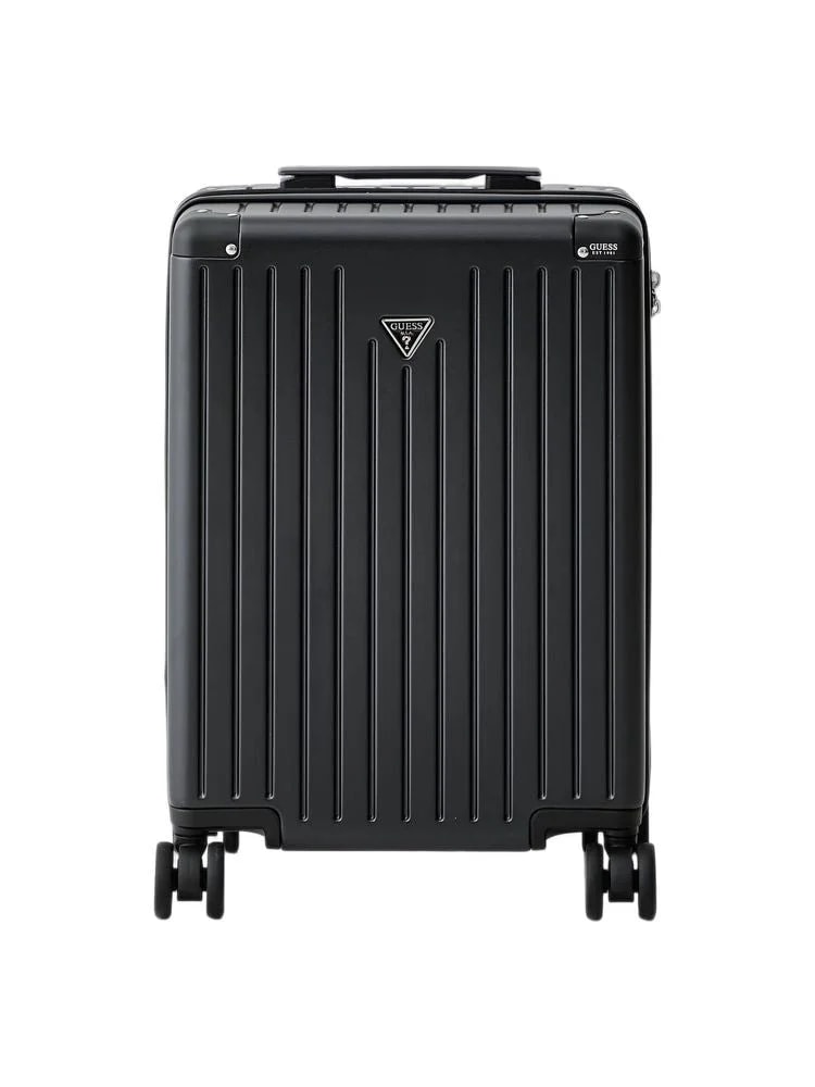 Guess Hardside Rolling Luggage Travel — Polyamide Hand 3