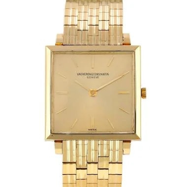 Vaccon — Vacheron Constantin in Yellow Gold, Ref: Vacheron Constantin - 6290, Circa 1960 — Watch — resale