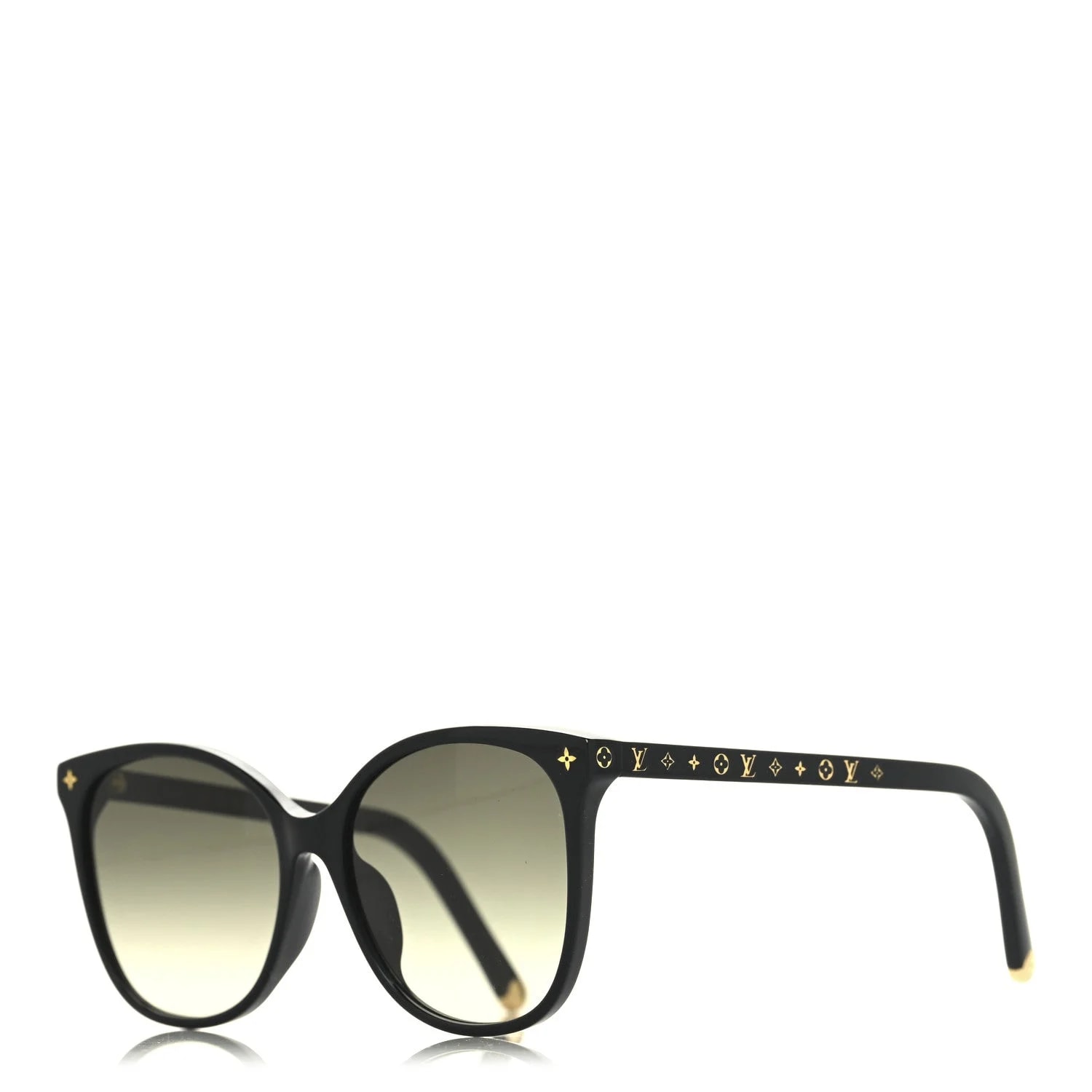 Louis Vuitton — Acetate My Light Cat Eye Sunglasses Z1657E — Accessory — resale